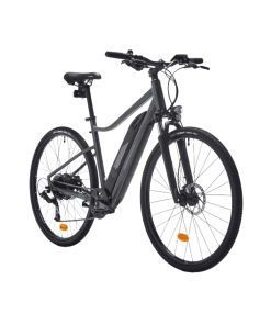 velo tout chemin electrique cadre haut riverside 520 e girs