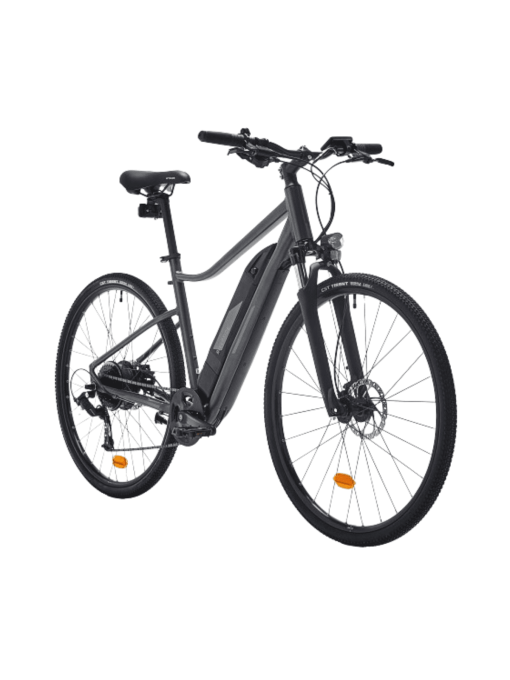 velo tout chemin electrique cadre haut riverside 520 e girs