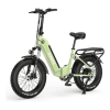 ESKUTE Star Vélo électrique Pliant 20 pouces